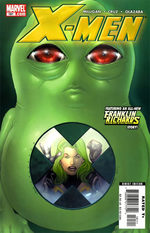 couverture, jaquette X-Men Issues V1 - Suite (2004 - 2008) 181