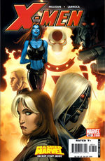 couverture, jaquette X-Men Issues V1 - Suite (2004 - 2008) 187