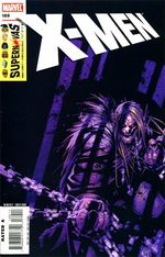 couverture, jaquette X-Men Issues V1 - Suite (2004 - 2008) 189