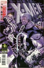 couverture, jaquette X-Men Issues V1 - Suite (2004 - 2008) 198