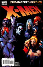 couverture, jaquette X-Men Issues V1 - Suite (2004 - 2008) 203
