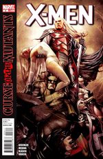 couverture, jaquette X-Men Issues V2 (2010 - 2013) 3