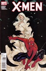 couverture, jaquette X-Men Issues V2 (2010 - 2013) 8