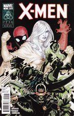 couverture, jaquette X-Men Issues V2 (2010 - 2013) 9