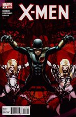 couverture, jaquette X-Men Issues V2 (2010 - 2013) 18