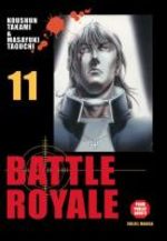 Battle Royale 11 Manga