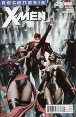 couverture, jaquette X-Men Issues V2 (2010 - 2013) 23