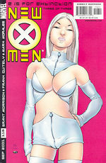 New X-Men # 116