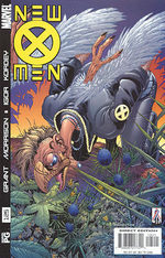 New X-Men # 125
