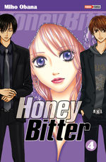 Honey Bitter 4 Manga