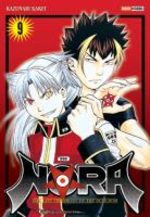 Nora 9 Manga