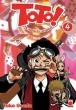 Toto, The Wonderful Adventure 4 Manga