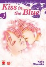 Kiss in the Blue 1 Manga