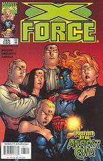X-Force 85