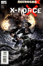 X-Force # 22