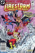 The Fury of Firestorm, The Nuclear Men 4