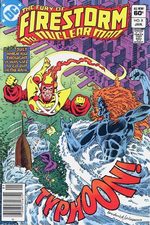 The Fury of Firestorm, The Nuclear Men # 8