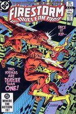 The Fury of Firestorm, The Nuclear Men # 11