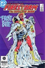 The Fury of Firestorm, The Nuclear Men # 20