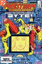 The Fury of Firestorm, The Nuclear Men # 23