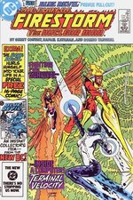 The Fury of Firestorm, The Nuclear Men 24
