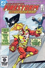 The Fury of Firestorm, The Nuclear Men # 29