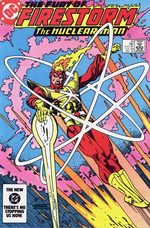 The Fury of Firestorm, The Nuclear Men # 30