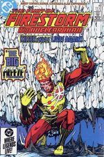 The Fury of Firestorm, The Nuclear Men 34
