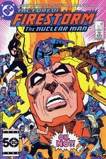 The Fury of Firestorm, The Nuclear Men 45