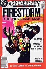 The Fury of Firestorm, The Nuclear Men 50