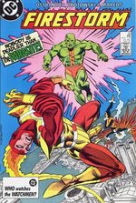 The Fury of Firestorm, The Nuclear Men 58