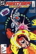 The Fury of Firestorm, The Nuclear Men 63