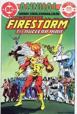 The Fury of Firestorm, The Nuclear Men # 2