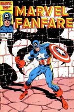Marvel Fanfare 31