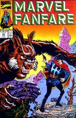 Marvel Fanfare 49