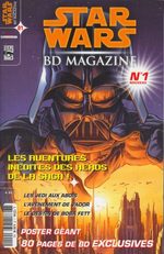 Star Wars - BD Magazine 1