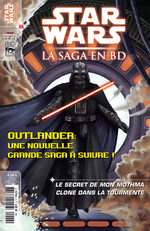 Star Wars - BD Magazine 6