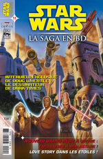 Star Wars - BD Magazine 11