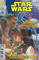 Star Wars - BD Magazine # 13