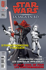 Star Wars - BD Magazine # 14