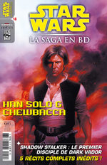 Star Wars - BD Magazine # 18