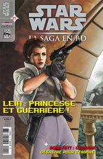 Star Wars - BD Magazine 21