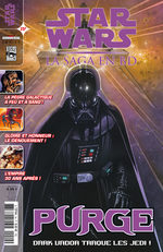 Star Wars - BD Magazine # 25