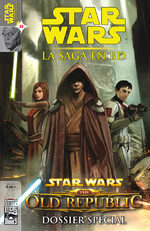 Star Wars - BD Magazine 33