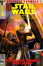 Star Wars - BD Magazine 36