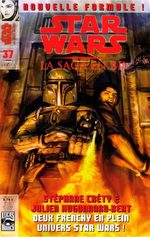Star Wars - BD Magazine 37