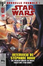 Star Wars - BD Magazine 39
