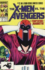 The X-Men vs. the Avengers # 2