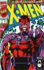 couverture, jaquette X-Men Issues V1 (1991 - 2001) 1