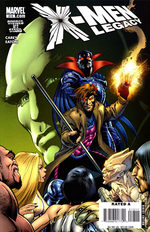 X-Men Legacy 213